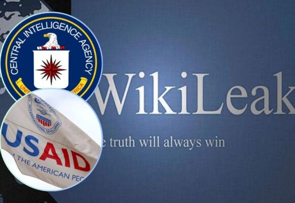 WIKILEAKS EXPLICA CÓMO LA CIA USA USAID PARA CREAR CRISIS Y DESESTABILIZAR GOBIERNOS Y PAÍSES