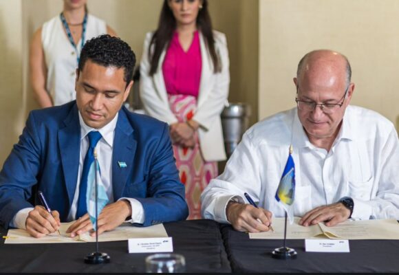 HONDURAS Y BID EN MARCHA HACIA LA “MAYOR INVERSIÓN EN LA HISTORIA DEL PAÍS”