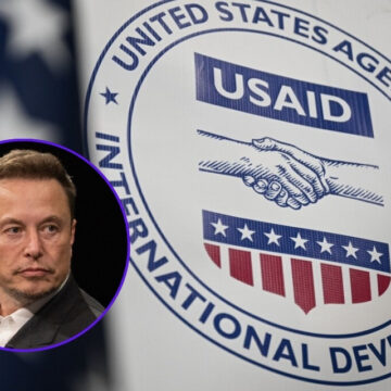 “USAID ES UNA ORGANIZACIÓN CRIMINAL, ES HORA QUE MUERA»: ELON MUSK