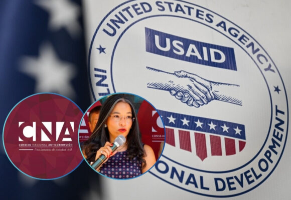 USAID INVIRTIÓ MÁS DE 3,800 MILLONES EN HONDURAS Y 151 MILLONES FUERON AL CNA