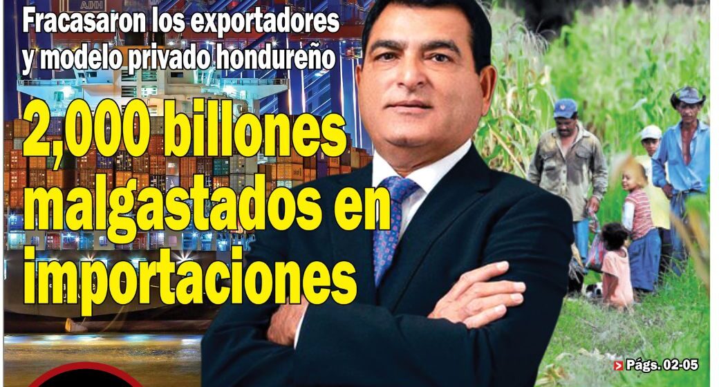 HONDURAS DEBATE A ESTADOS UNIDOS POR CAMBIOS EN TRATADO DE LIBRE COMERCIO