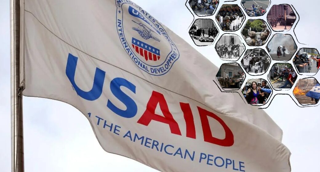 USAID EN HONDURAS Y AMÉRICA LATINA: UNA HISTORIA DE INJERENCIA Y GOLPES DE ESTADO