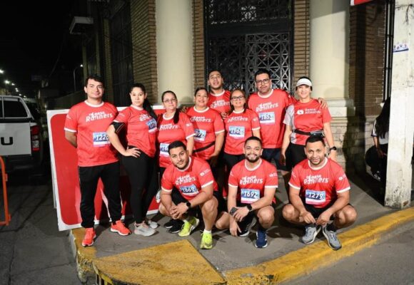 BANCO ATLÁNTIDA DESTACA EN APOYO DE “MARATÓN 21K” LA CEIBA