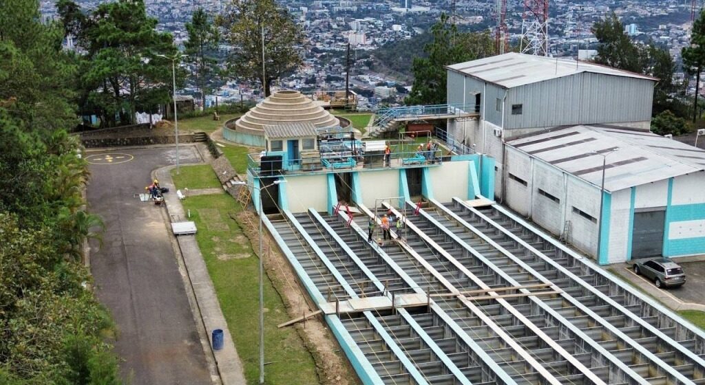 ALCALDÍA DE LA CAPITAL IMPULSA MEGAPROYECTOS PARA ABASTECIMIENTO DE AGUA