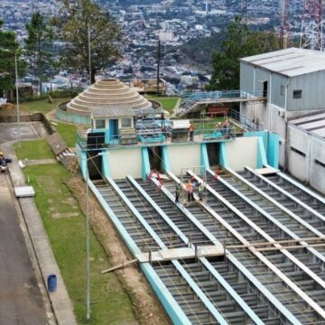 ALCALDÍA DE LA CAPITAL IMPULSA MEGAPROYECTOS PARA ABASTECIMIENTO DE AGUA