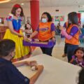 LOTO COMPARTE ALEGRÍA CON PACIENTES DEL HOSPITAL MARÍA