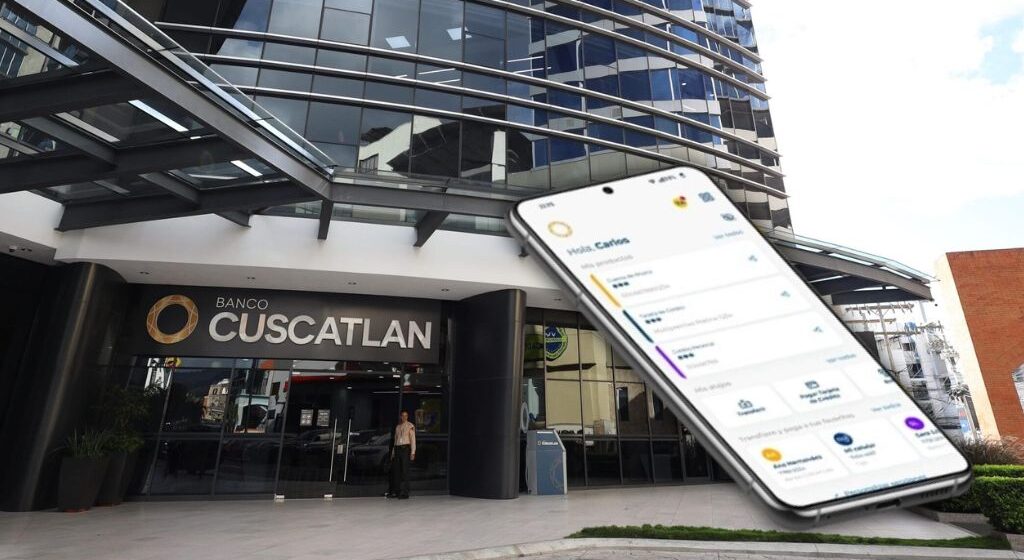 BANCO CUSCATLÁN LANZA NUEVA “APP” MÓVIL PARA HONDUREÑOS