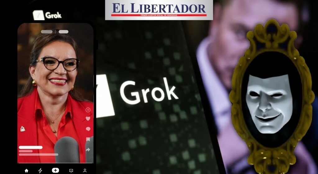 ESPEJITO… ¿QUIÉN HA SIDO EL MEJOR PRESIDENTE DE HONDURAS? –XIOMARA, RESPONDE GROK A CACHURECOS