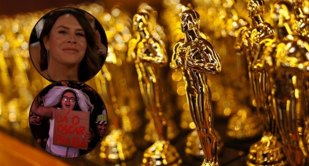 ¡BOOM! EN LOS “OSCARS” AMÉRICA LATINA CELEBRA TRIUNFO BRASILEÑO SOBRE CONTROVERSIAL “EMILIA PÉREZ”