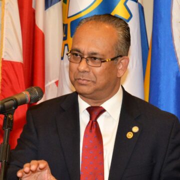 OEA TIENE NUEVO LÍDER, ALBERT RAMDIN ASUME COMO NUEVO SECRETARIO GENERAL