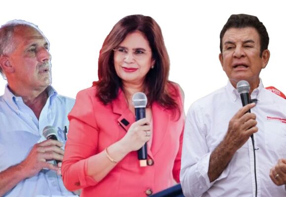 TENDENCIA SIN CAMBIOS, SALVADOR , RIXI Y ASFURA LIDERAN CONTEO DE VOTOS