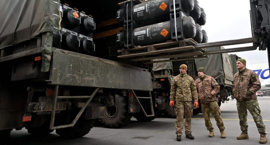 HUNGRÍA SE SUMA A EEUU PARA FRENAR AYUDA MILITAR A UCRANIA