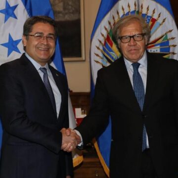 ALMAGRO DEJA OEA: EL ÚLTIMO CLAVO A UNA ORGANIZACIÓN «SIN CREDIBILIDAD» EN AMÉRICA