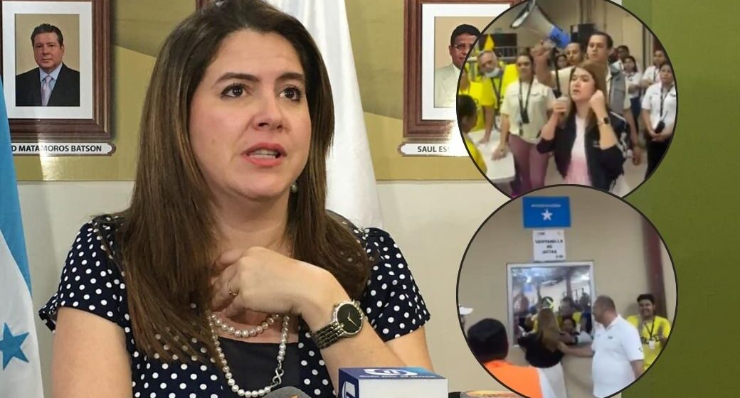 MITIN POLÍTICO NACIONALISTA DE COSETTE LA ANULA COMO JEFA ELECTORAL