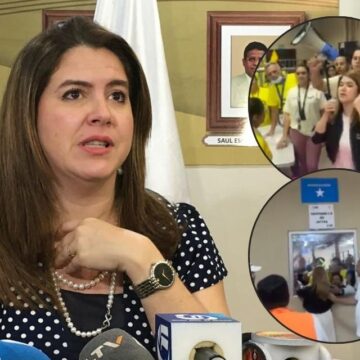 MITIN POLÍTICO NACIONALISTA DE COSETTE LA ANULA COMO JEFA ELECTORAL