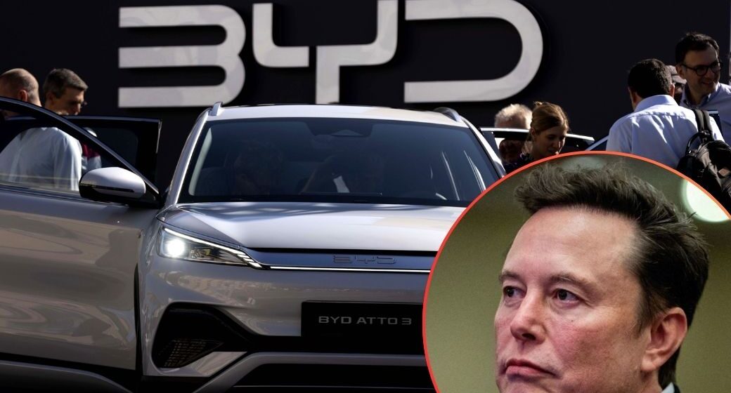 ¡DURO GOLPE A TESLA! COMPETIDOR CHINO ANUNCIA LOGRO REVOLUCIONARIO PARA VEHÍCULOS ELÉCTRICOS