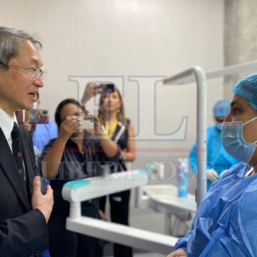 GOBIERNO DE JAPÓN IMPULSA FORMACIÓN PROFESIONAL ODONTOLÓGICA