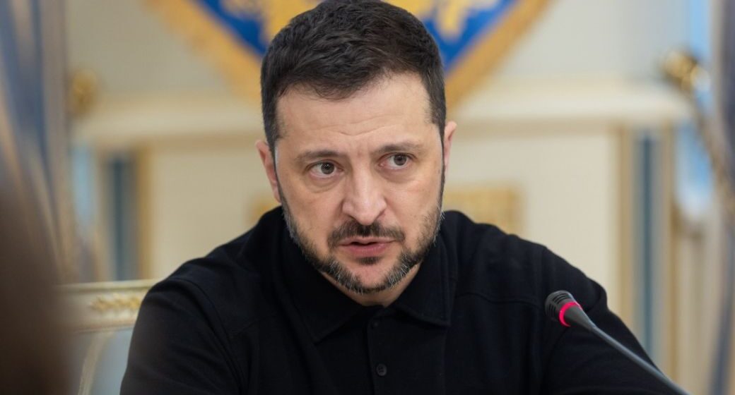 ZELENSKI «SERÁ ELIMINADO DE UNA FORMA U OTRA», YA QUE NO QUIERE LA PAZ