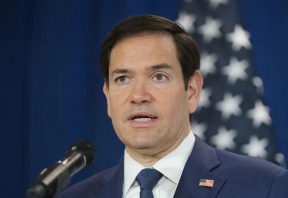 MARCO RUBIO RECONOCE QUE HONDURAS TIENE BUENA RELACIÓN CON EE.UU.