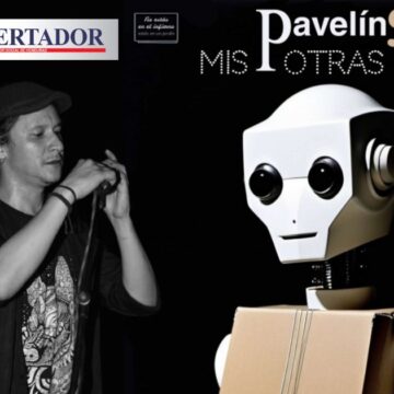 ¡INÉDITO! «MIS OTRAS VOCES» CON INTELIGENCIA ARTIFICIAL DEL ARTISTA HONDUREÑO «PAVELÍN»