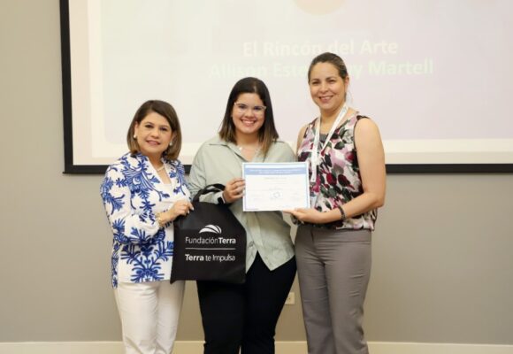 FUNDACIÓN TERRA ENTREGA PREMIOS “MUJER DIGITAL” A EMPRENDEDORAS