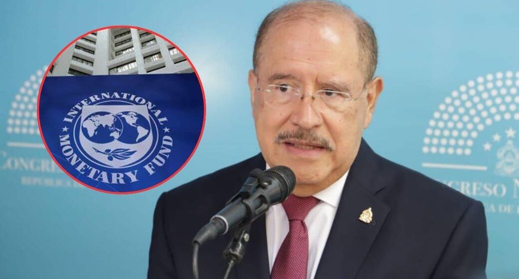 APLAUSOS DEL “FONDO” A ECONOMÍA HONDUREÑA, DURO REVÉS A OPOSICIÓN: DOCTOR PINO