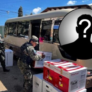 ¿DISCURSOS ARMADOS? EJÉRCITO HONDUREÑO DESMIENTE ALEGATO DE TRANSPORTISTA