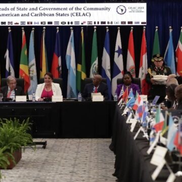 ¡HISTÓRICO! HONDURAS LISTA PARA RECIBIR MANDATARIOS DE AMÉRICA EN CUMBRE DE CELAC