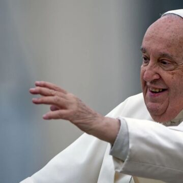 MUERE EL PAPA FRANCISCO, EL MUNDO LAMENTA SU FALLECIMIENTO
