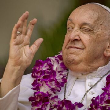 MOMENTOS EMOTIVOS QUE MARCARON AL PAPA FRANCISCO COMO LÍDER RELIGIOSO