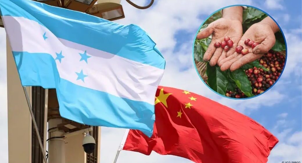 CHINA POTENCIA EDUCACIÓN AGRÍCOLA EN HONDURAS Y ENTREGA  EQUIPOS