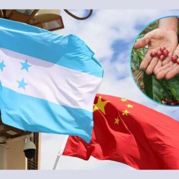 CHINA POTENCIA EDUCACIÓN AGRÍCOLA EN HONDURAS Y ENTREGA  EQUIPOS