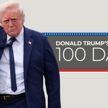 BALANCE DE UN TORBELLINO MUNDIAL: LOS 100 DÍAS DE TRUMP
