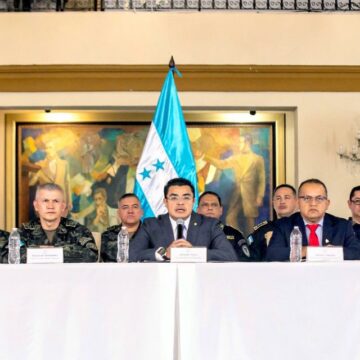 ¡CALLES CERRADAS! CONOZCA SEGURIDAD PARA PRESIDENTES DE AMÉRICA