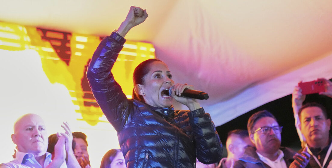 ¡URGENTE! LUISA GONZÁLEZ DENUNCIA FRAUDE “GROTESCO” EN ECUADOR