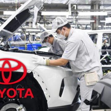 TOYOTA INVERTIRÁ MILLONES EN UNA NUEVA PLANTA DE VEHÍCULOS EN CHINA
