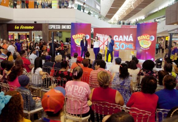 ¡YA DISPONIBLE! EL NUEVO BINGO CON TODO LOTO