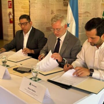 CONSEJO DE INVERSIONES IMPULSA DESARROLLO AGROINDUSTRIAL CON “EL ZAMORANO”