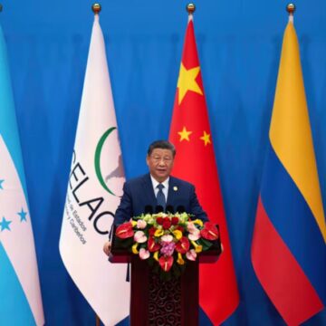 FORO CHINA-CELAC ES MÁS IMPORTANTE QUE NUNCA, DICE ACADÉMICO CUBANO