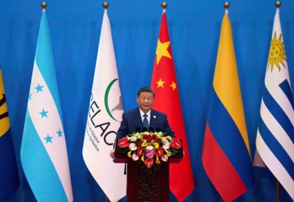 FORO CHINA-CELAC ES MÁS IMPORTANTE QUE NUNCA, DICE ACADÉMICO CUBANO