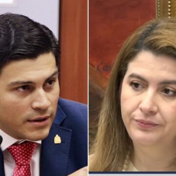 ¡PELEA EN CNE! MARLON OCHOA ACUSA A COSSETTE DE SABOTEAR ELECCIONES GENERALES