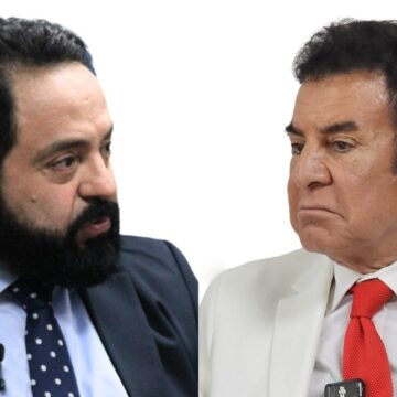 “SALVADOR NO ES HONRADO, NO PAGA SUS DEUDAS”: LUIS REDONDO