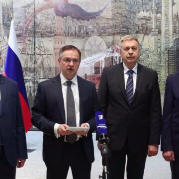 ¡FIN DE GUERRA! UCRANIA ACEPTA PETICIÓN DE EE.UU. Y ADMITE CONDICIONES DE RUSIA