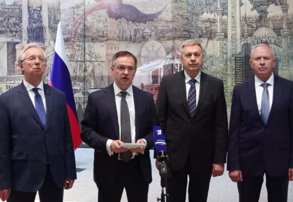 ¡FIN DE GUERRA! UCRANIA ACEPTA PETICIÓN DE EE.UU. Y ADMITE CONDICIONES DE RUSIA