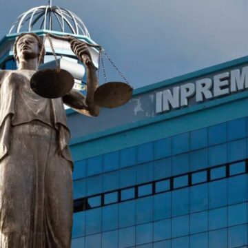 A JUICIO EXDIRECTIVOS DE INPREMA ACUSADOS POR DESVIAR MILLONES DE LA INSTITUCIÓN
