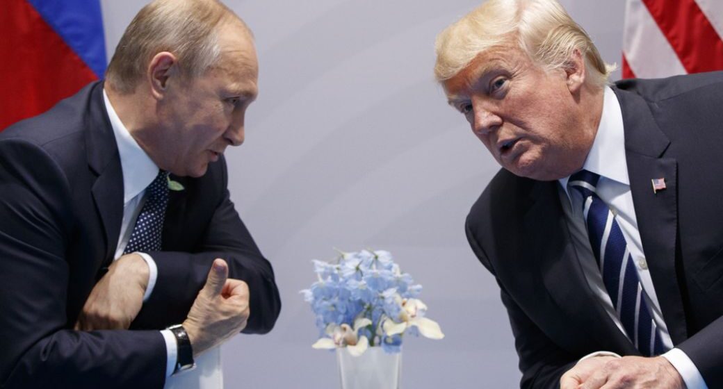 ¡URGENTE! PUTIN Y TRUMP A UN TERCER DIÁLOGO PARA PONER FIN A GUERRA RUSIA-UCRANIA