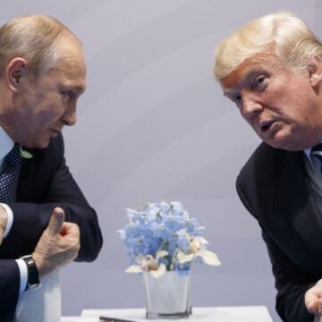 ¡URGENTE! PUTIN Y TRUMP A UN TERCER DIÁLOGO PARA PONER FIN A GUERRA RUSIA-UCRANIA