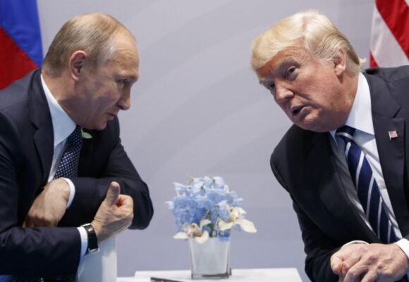 ¡URGENTE! PUTIN Y TRUMP A UN TERCER DIÁLOGO PARA PONER FIN A GUERRA RUSIA-UCRANIA