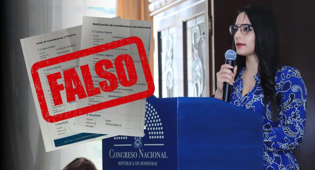¡CON PRUEBAS! CONGRESO EVIDENCIA FABRICA DE “FAKE NEWS” EN DOCUMENTOS FINANCIEROS