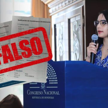 ¡CON PRUEBAS! CONGRESO EVIDENCIA FABRICA DE “FAKE NEWS” EN DOCUMENTOS FINANCIEROS